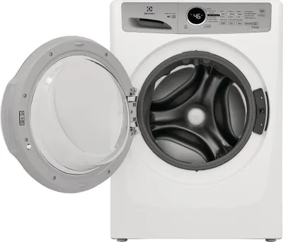 Electrolux Front Load White Washer