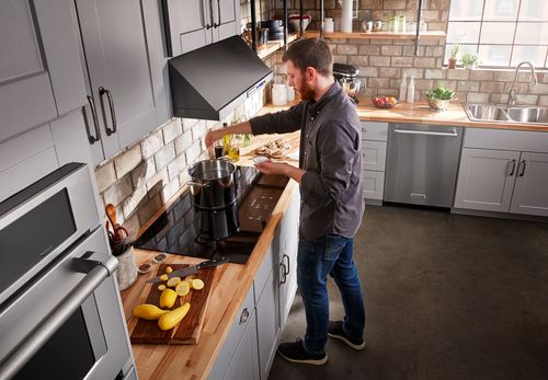 Cooking with New Appliances