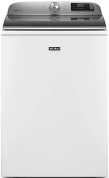 Front view of the Maytag MVW7230HW washer 