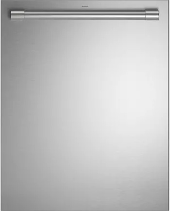 Front view of the Monogram ZDT925SPNSS dishwasher 