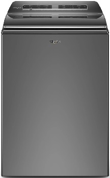Front view of the Whirlpool WTW8127LC