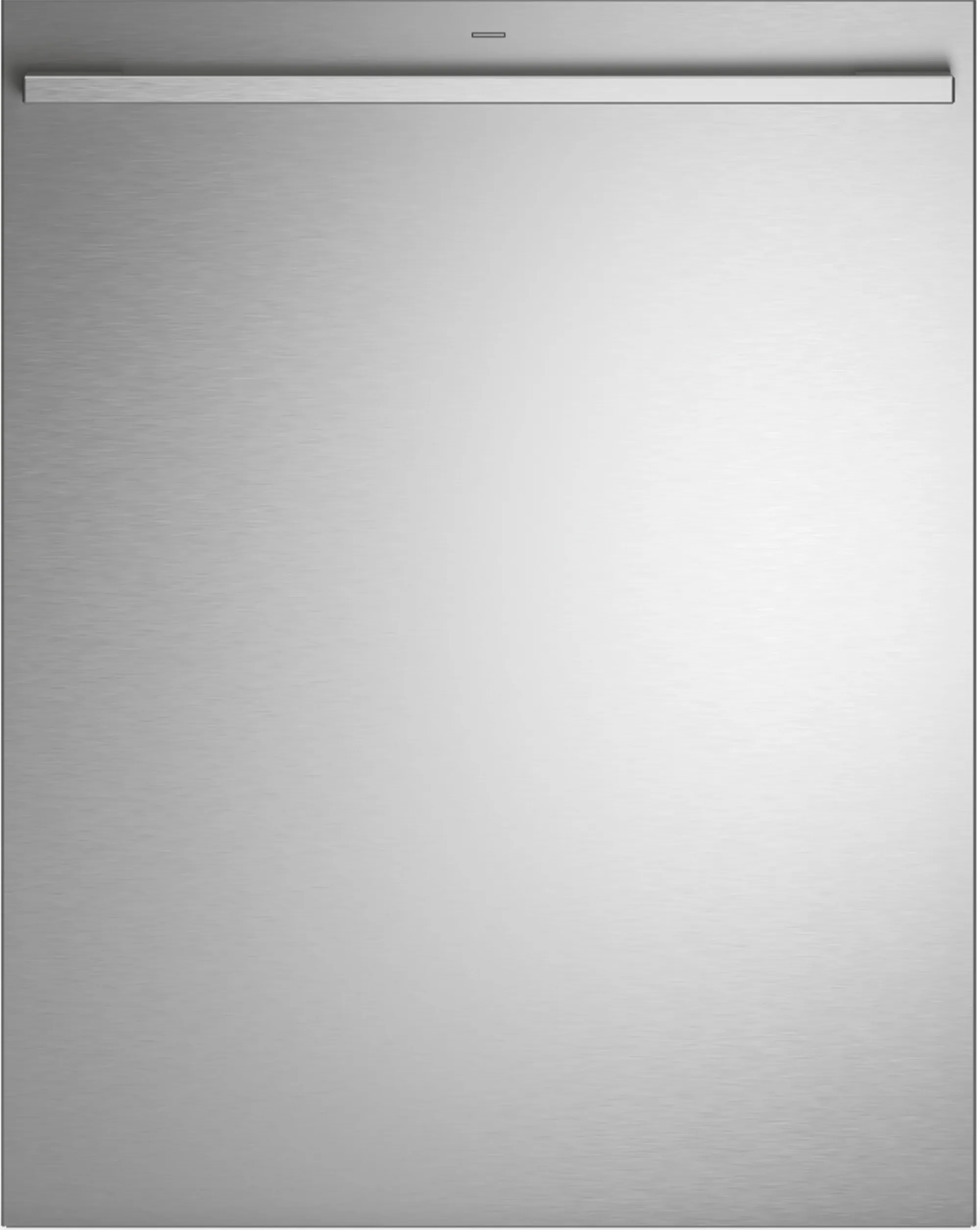 Front view of the Monogram ZDT925SSNSS dishwasher 