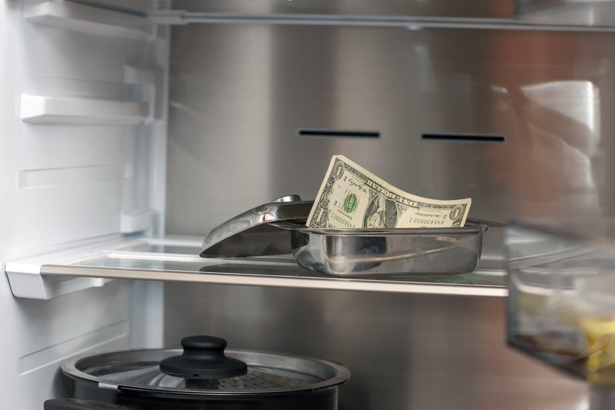 Scratch and Dent Refrigerators: How Much Can You Save? | Fred's ...