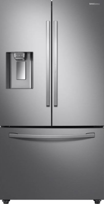 Samsung French door fridge