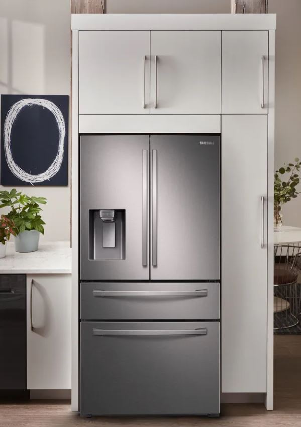 Samsung counter-depth fridge
