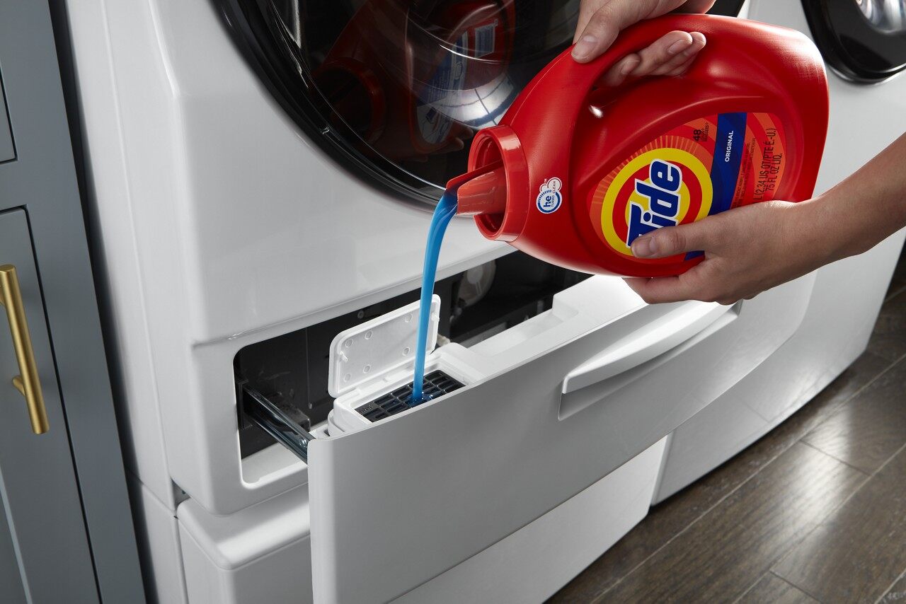 graphic of sanitize feature on whirlpool p180188 dryer