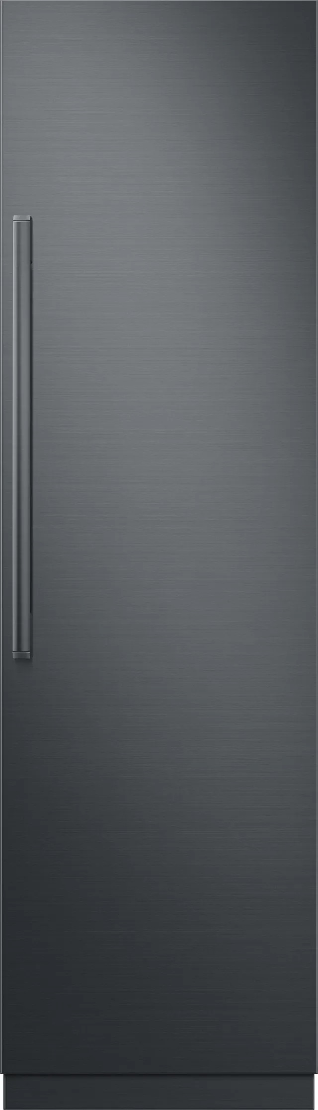 Front view of Dacor DRR24980RAP column refrigerator 