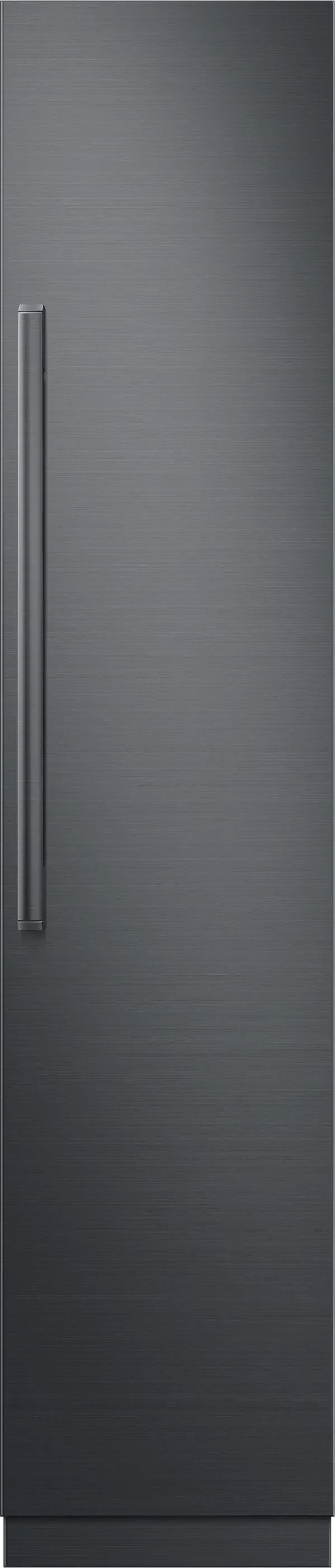 Front view of Dacor DRZ18980RAP column freezer 