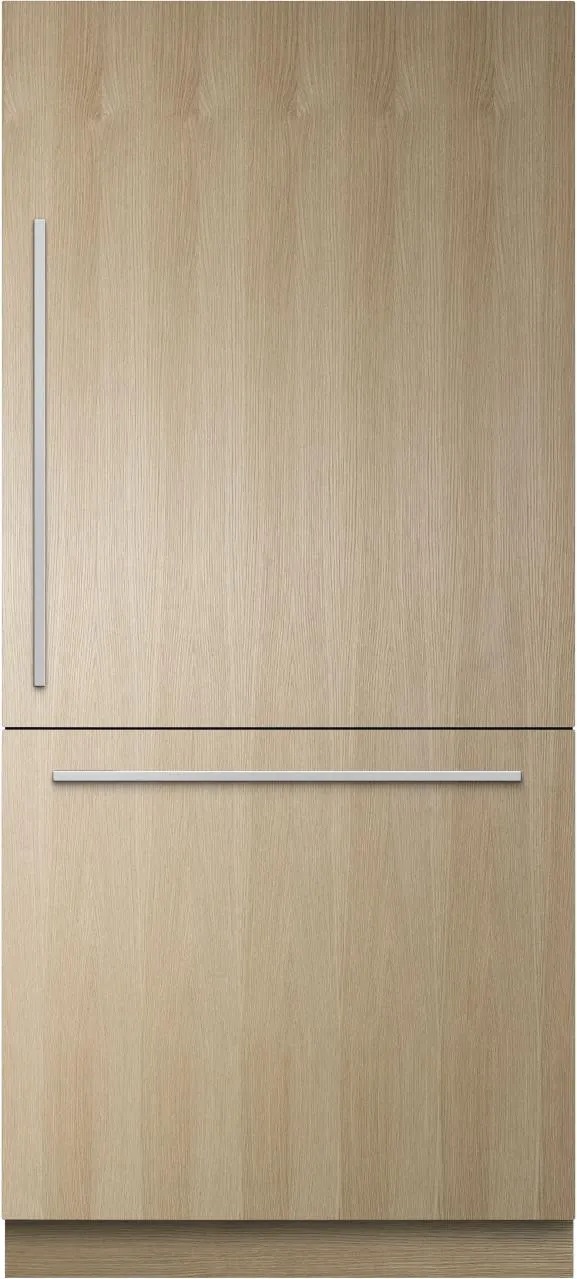 Front view of Fisher & Paykel RS36W80RJ1 N refrigerator 
