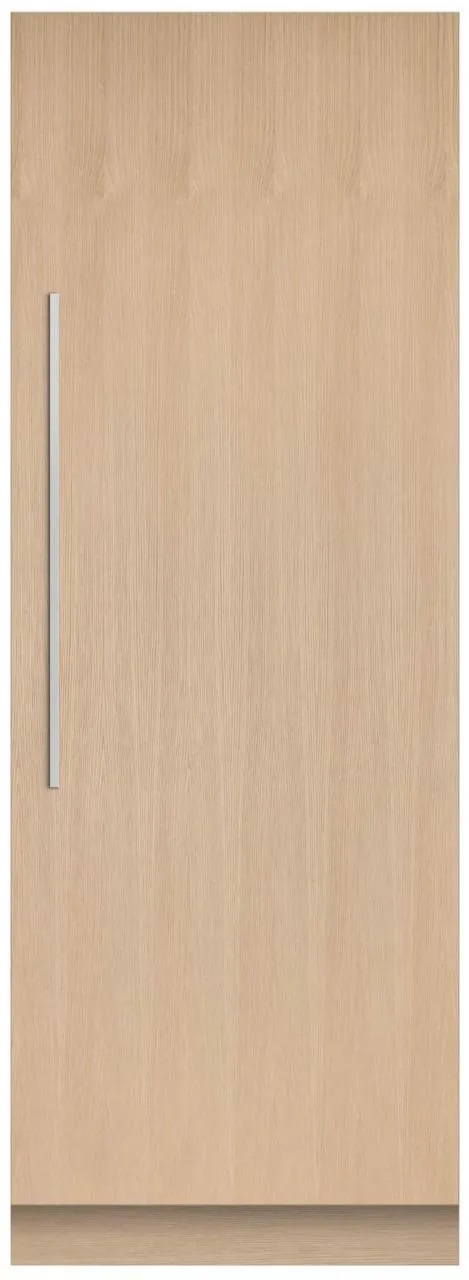 Front view of Fisher & Paykel RS3084SR1 refrigerator 