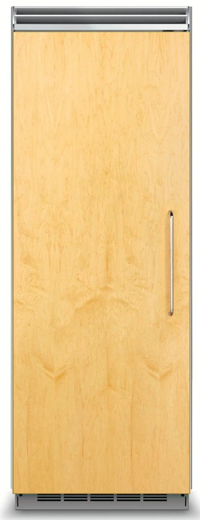 Front view of Viking FDRB5303R 5 Series panel ready freezerless refrigerator 
