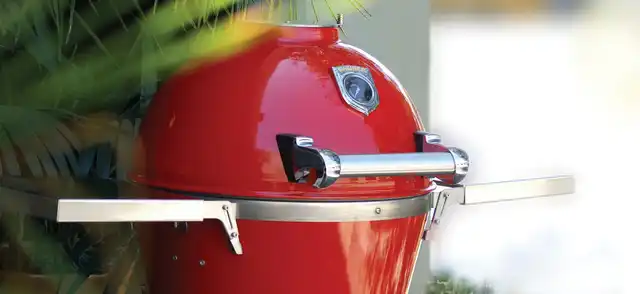 Kamado Ceramic Grills Showcase