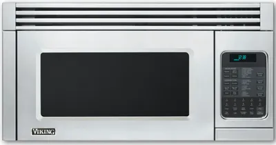 of the Viking VMOR506SS over the range microwave Alt. text: 