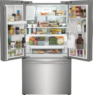 Frigidaire Counter Depth French Door Refrigerator
