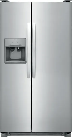 Frigidaire Side by Side Refrigerator
