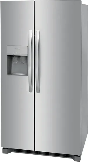 Frigidaire Side By Side Refrigerator