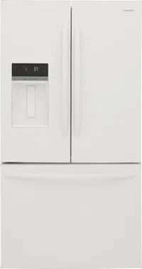 Frigidaire White French Door Refrigerator