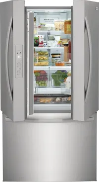 Frigidaire Stainless Steel French Door Refrigerator