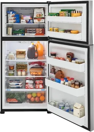 Frigidaire Top Freezer Refrigerator