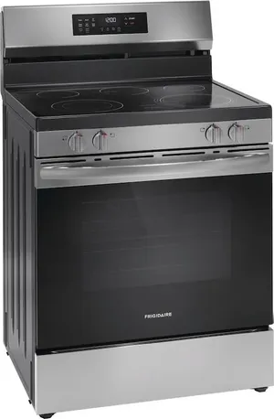 Frigidaire 30in Freestanding Electric Range