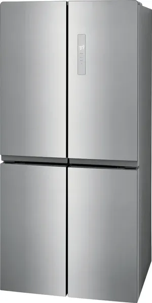 Frigidaire Brushed Steel French Door Refrigerator