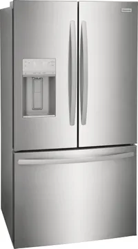 Frigidaire Stainless Steel French Door Refrigerator