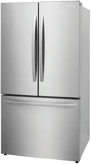 Frigidaire Stainless Steel French Door Refrigerator
