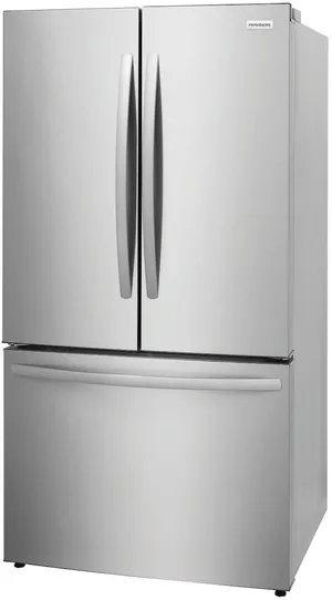 Frigidaire Stainless Steel French Door Refrigerator
