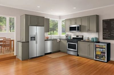 Frigidaire Freestanding Beverage Center
