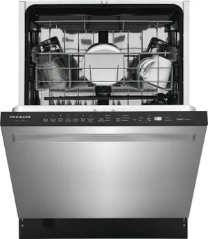 Frigidaire Gallery Built In Dishwasher