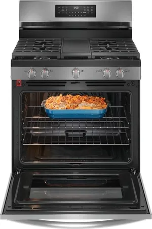 Frigidaire Gallery 30in Freestanding Gas Range
