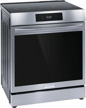 Frigidaire Gallery 30in Slide In Induction Range