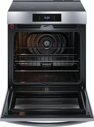Frigidaire Gallery 30in Slide in Induction Range