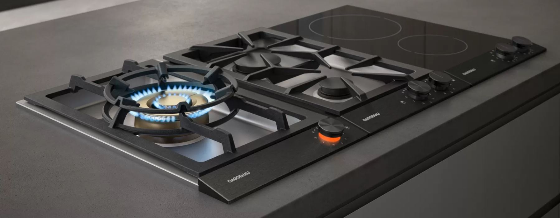Gaggenau cooktop 