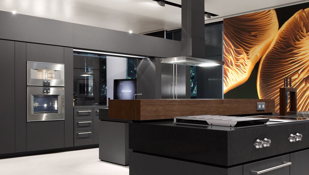 Gaggenau showroom suite