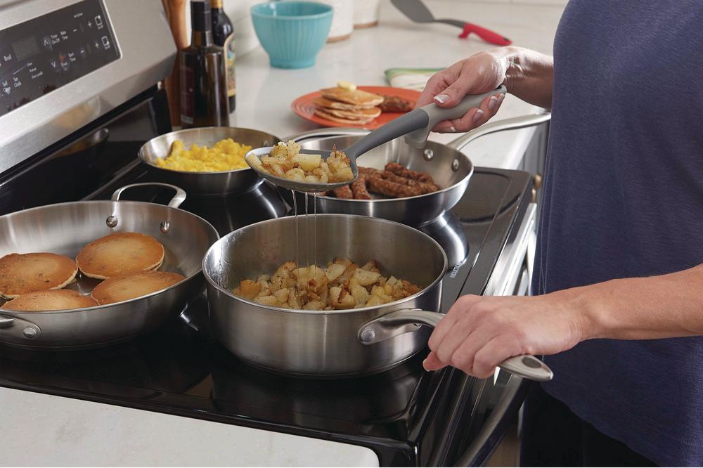 Cooking on an Electric Range