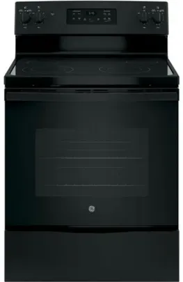 GE 30in Free Standing Electric Range