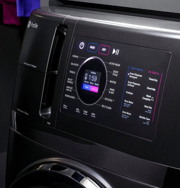 Key Features of the GE One and Done Washer Dryer Combo 