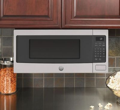 GE Profile Countertop Microwave