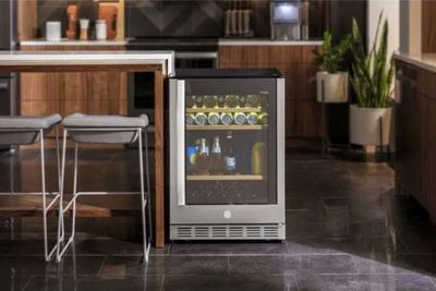 GE Profile Beverage Center