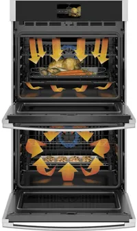 GE Profile Wall Oven GE Profile Built in Double Wall Oven
