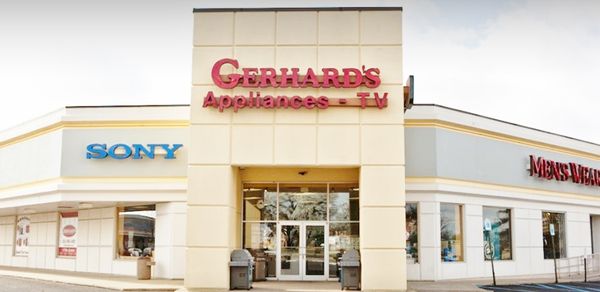 Gerhard’s Outlet Storefront