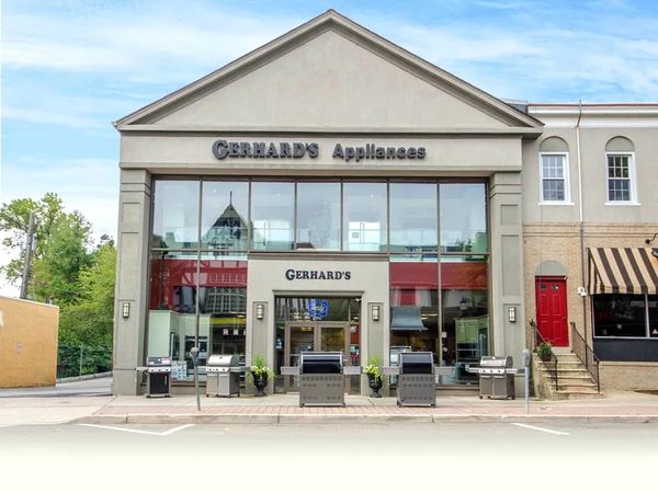 Gerhards Store Front