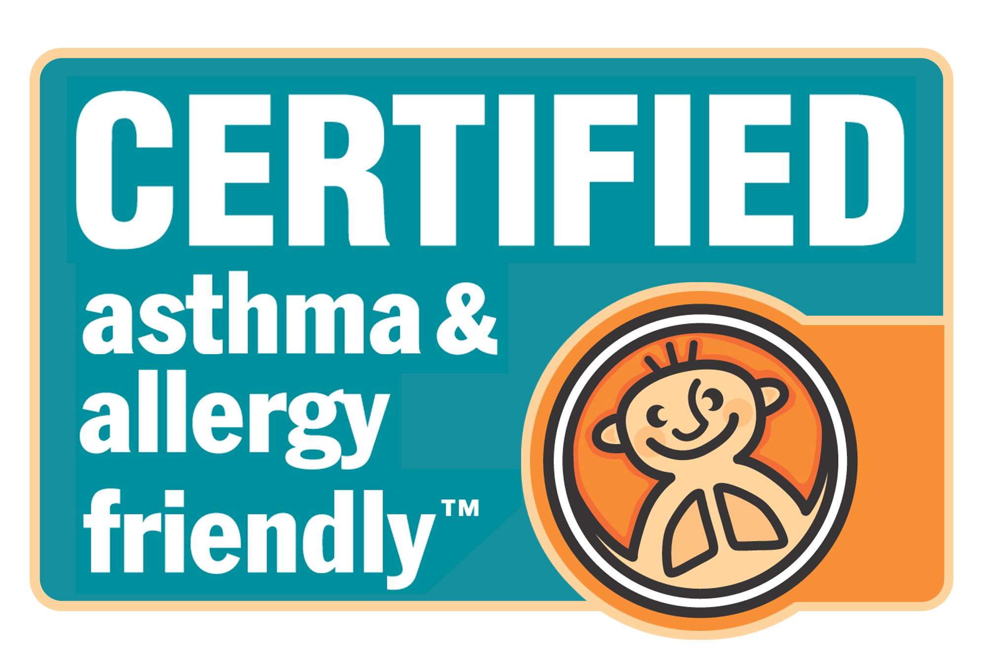 AAFA Certified product banner
