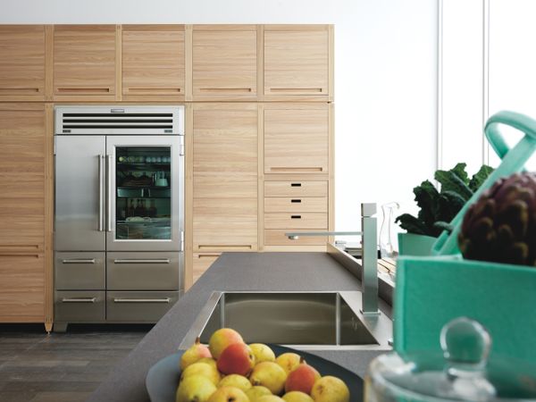 Built in French Door Refrigerator