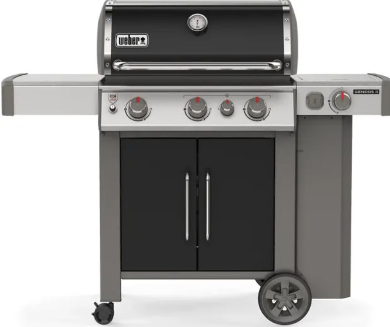Weber grill