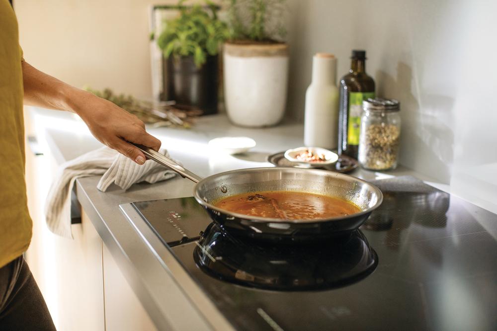product image of Electrolux 36” Black Induction Cooktop ECCI3668AS