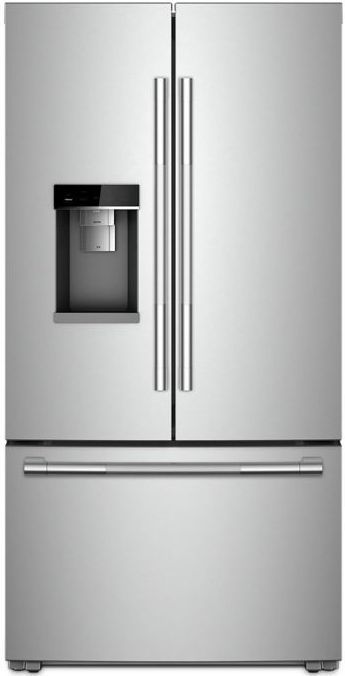 Stainless Steel French Door Refrigerator