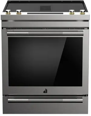 JennAir RISE Slide In Electric Range
