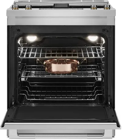 JennAir Slide in Electric Range